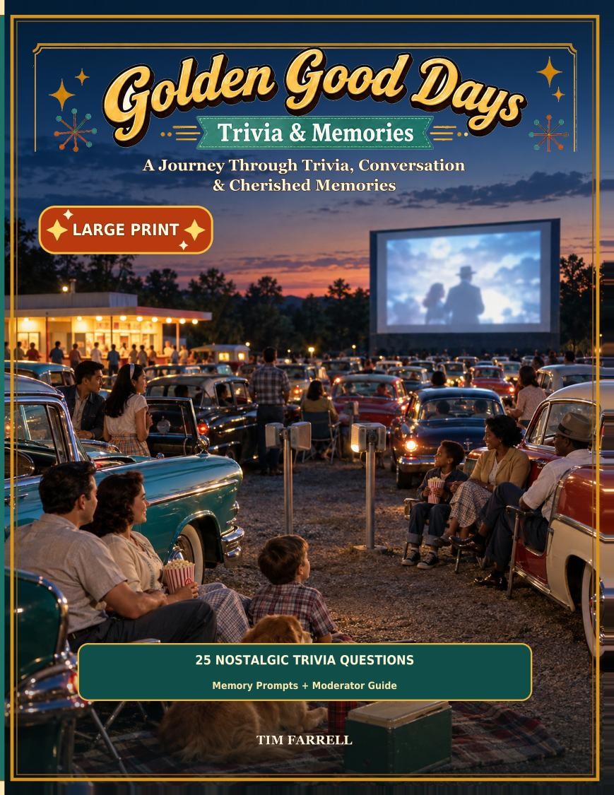 Trivia & Memories book cover